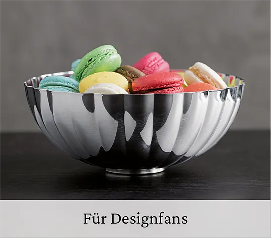Fuer Designfans Schale Bernadotte